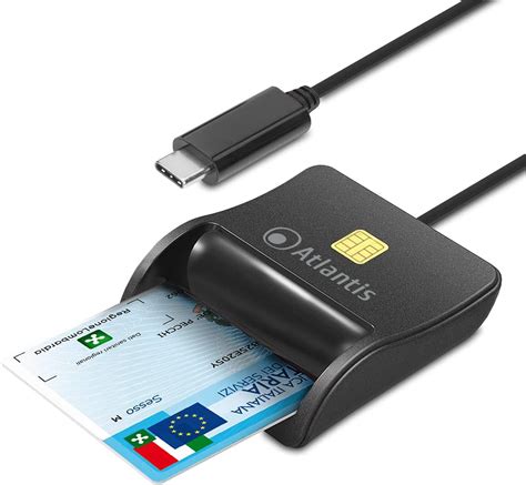 lettore smart card windows 10|lettore di smart card.